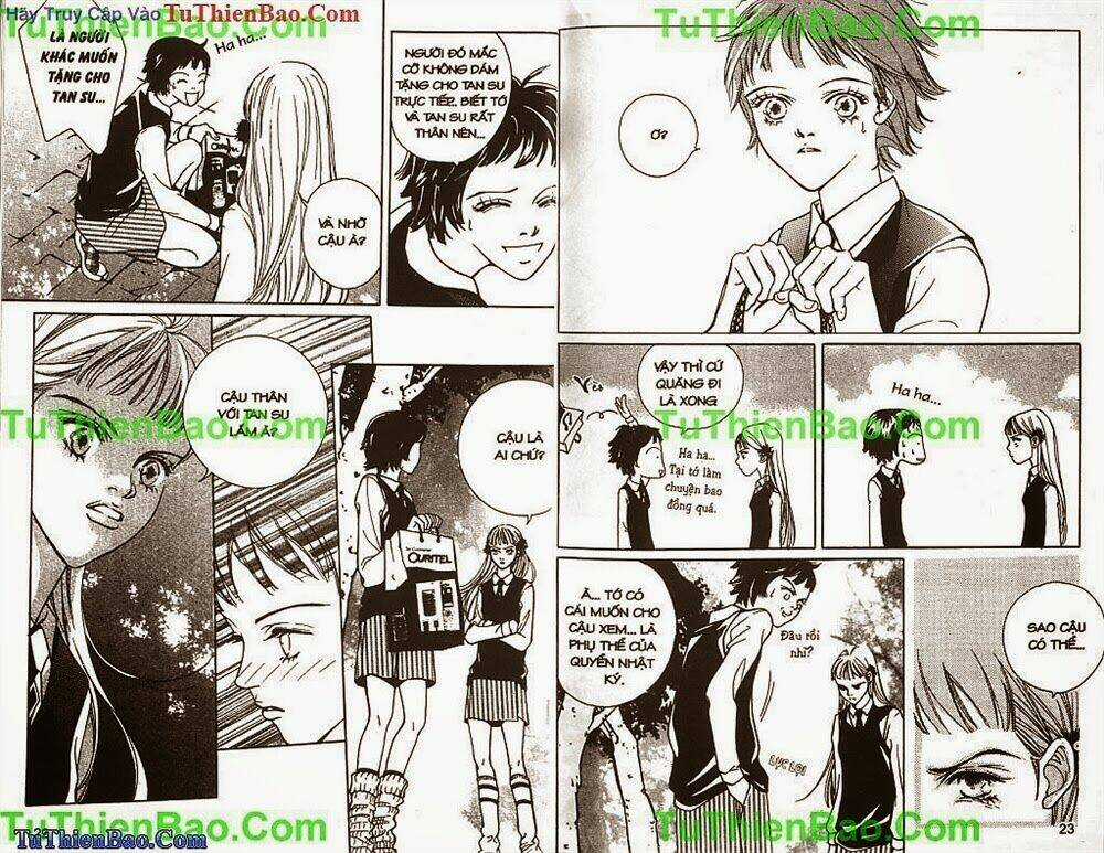 Cổ Vật Kinh Hoàng Chapter 2 trang 11