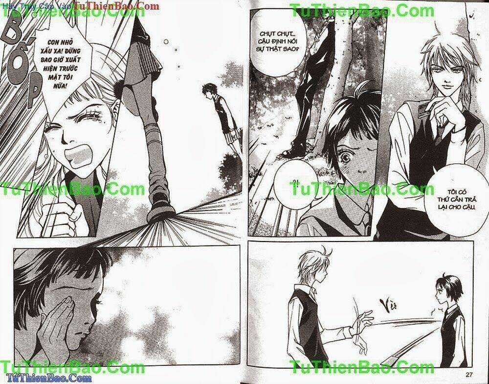 Cổ Vật Kinh Hoàng Chapter 2 trang 13