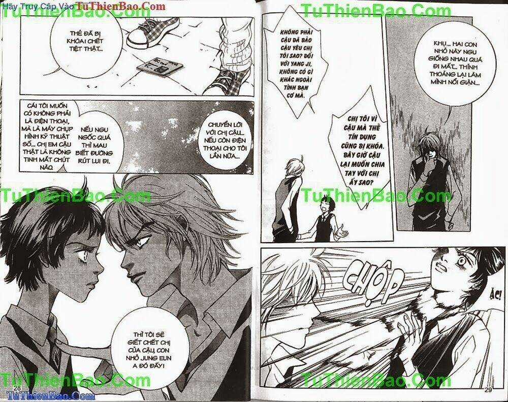 Cổ Vật Kinh Hoàng Chapter 2 trang 14