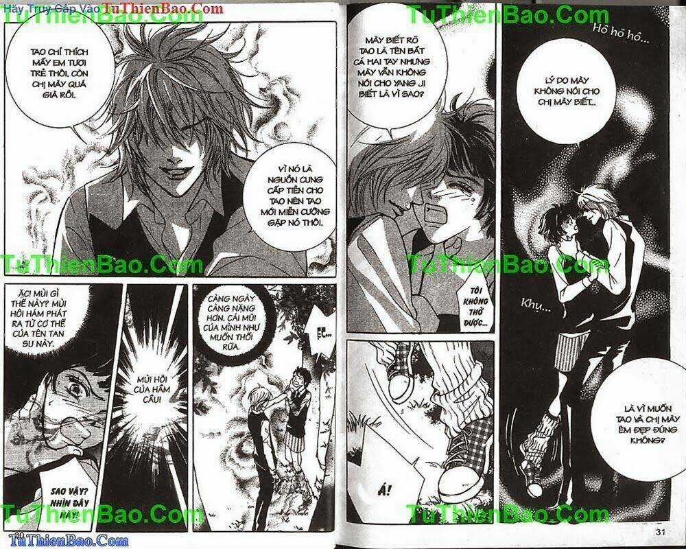 Cổ Vật Kinh Hoàng Chapter 2 trang 15