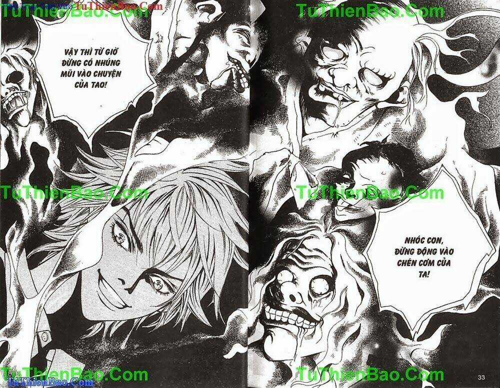 Cổ Vật Kinh Hoàng Chapter 2 trang 16