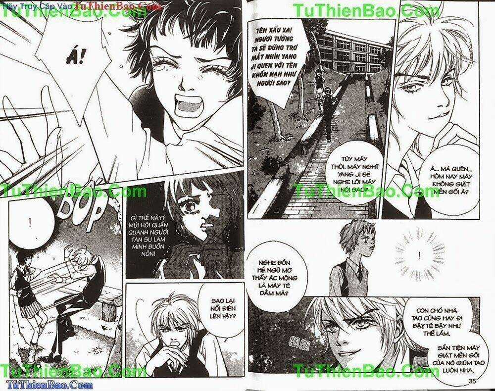 Cổ Vật Kinh Hoàng Chapter 2 trang 17