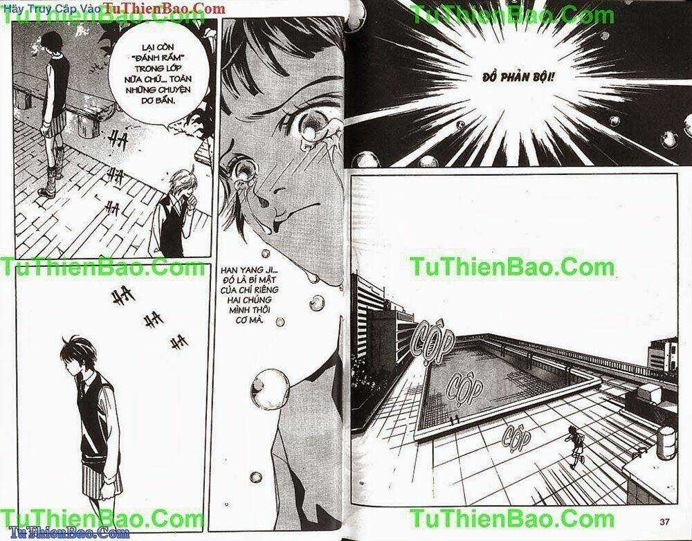 Cổ Vật Kinh Hoàng Chapter 2 trang 18