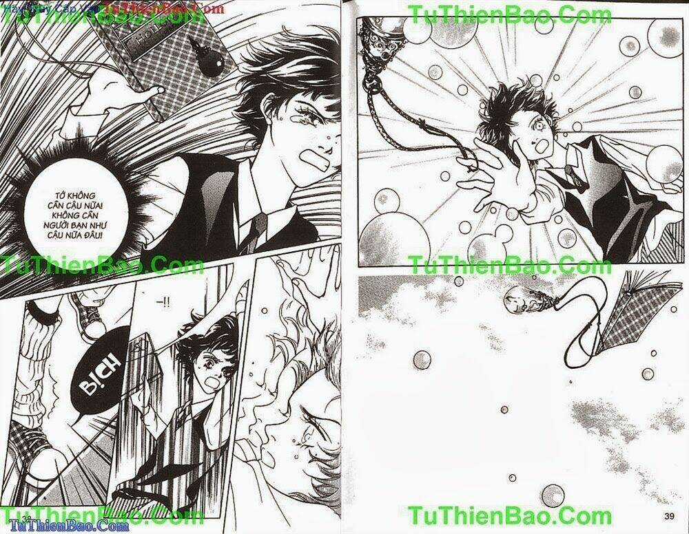 Cổ Vật Kinh Hoàng Chapter 2 trang 19