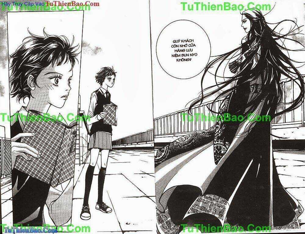 Cổ Vật Kinh Hoàng Chapter 2 trang 2