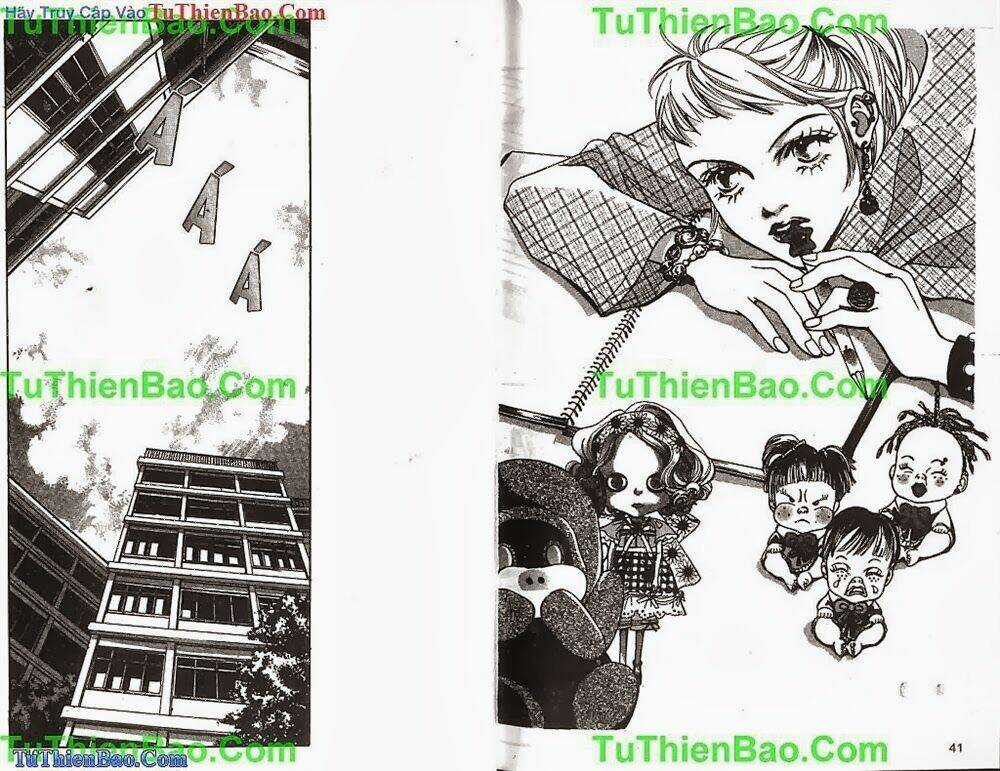 Cổ Vật Kinh Hoàng Chapter 2 trang 20