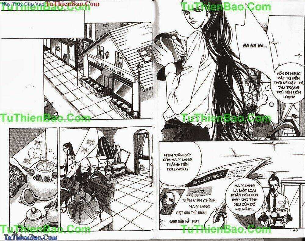 Cổ Vật Kinh Hoàng Chapter 2 trang 21