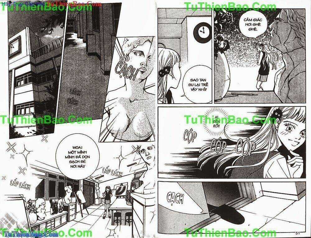 Cổ Vật Kinh Hoàng Chapter 2 trang 25