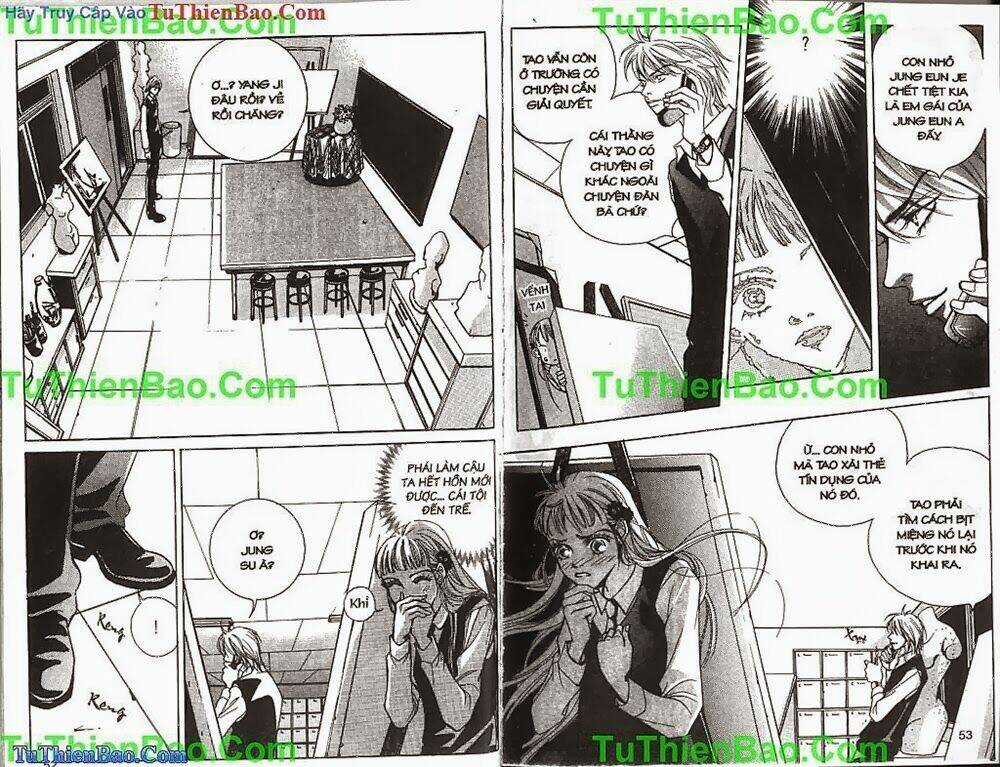 Cổ Vật Kinh Hoàng Chapter 2 trang 26