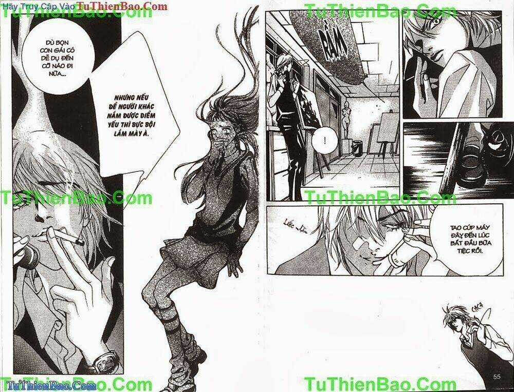 Cổ Vật Kinh Hoàng Chapter 2 trang 27