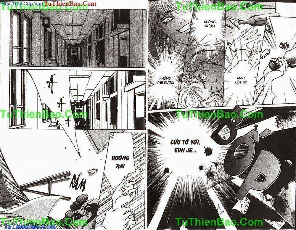 Cổ Vật Kinh Hoàng Chapter 2 trang 28