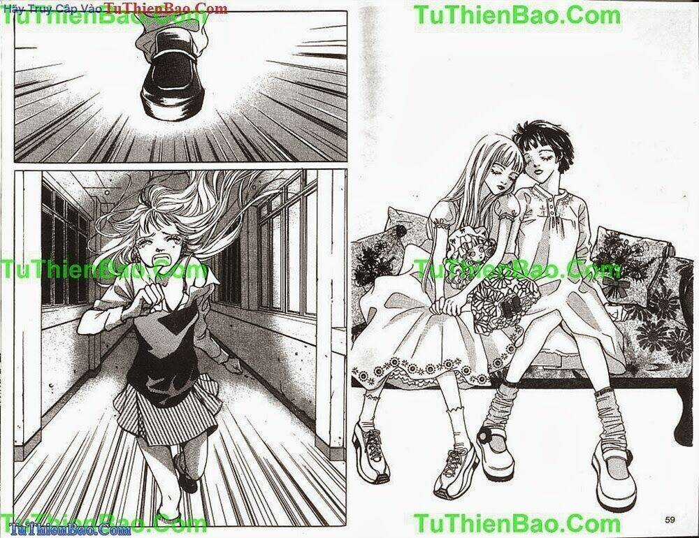 Cổ Vật Kinh Hoàng Chapter 2 trang 29