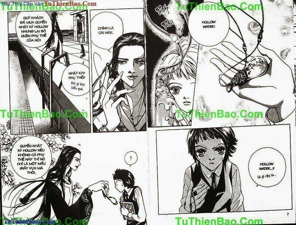 Cổ Vật Kinh Hoàng Chapter 2 trang 3