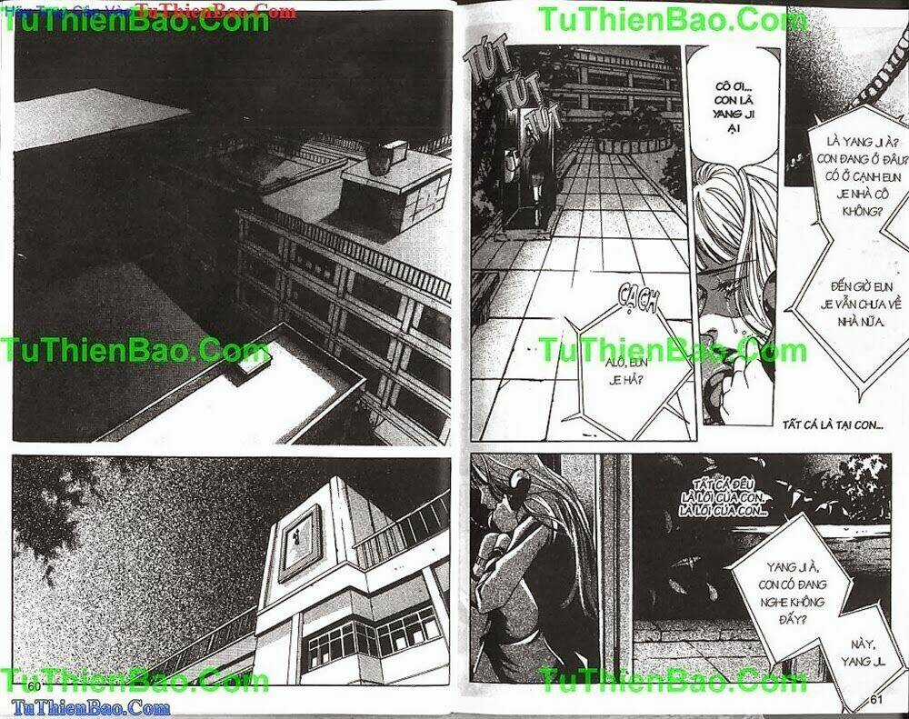 Cổ Vật Kinh Hoàng Chapter 2 trang 30