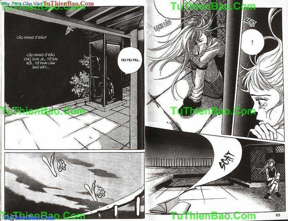 Cổ Vật Kinh Hoàng Chapter 2 trang 31