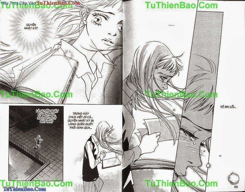 Cổ Vật Kinh Hoàng Chapter 2 trang 32