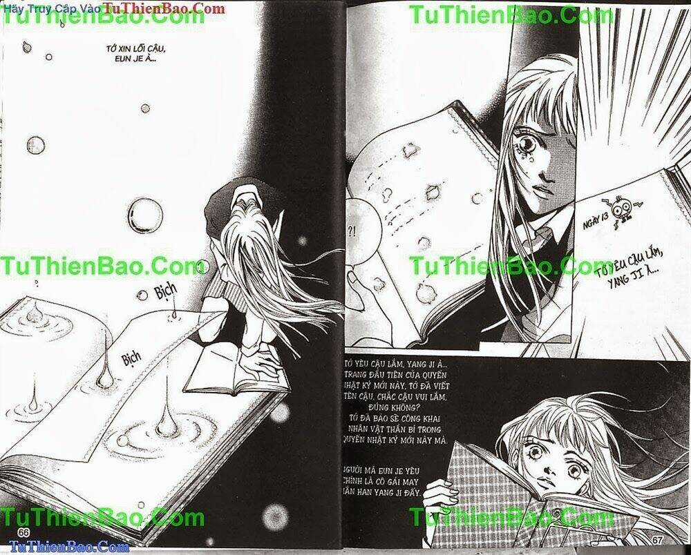 Cổ Vật Kinh Hoàng Chapter 2 trang 33