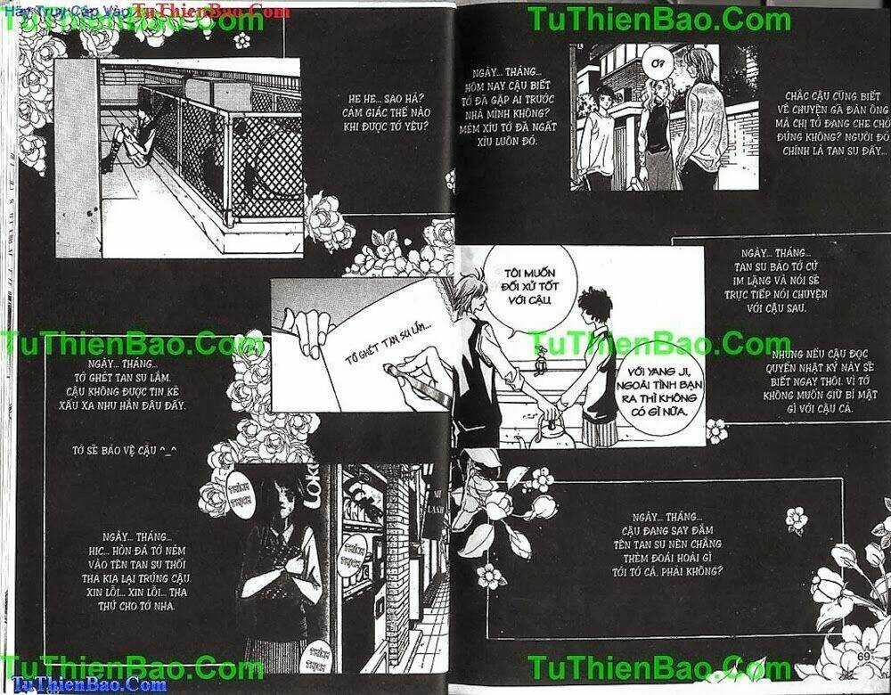 Cổ Vật Kinh Hoàng Chapter 2 trang 34