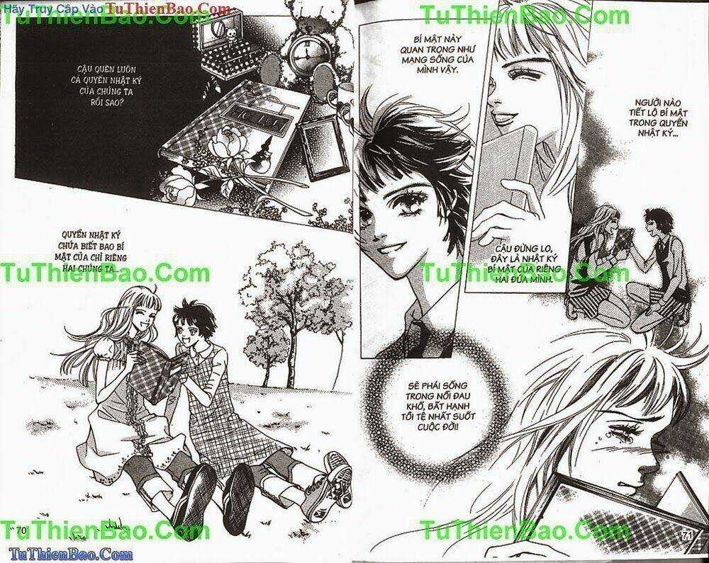 Cổ Vật Kinh Hoàng Chapter 2 trang 35