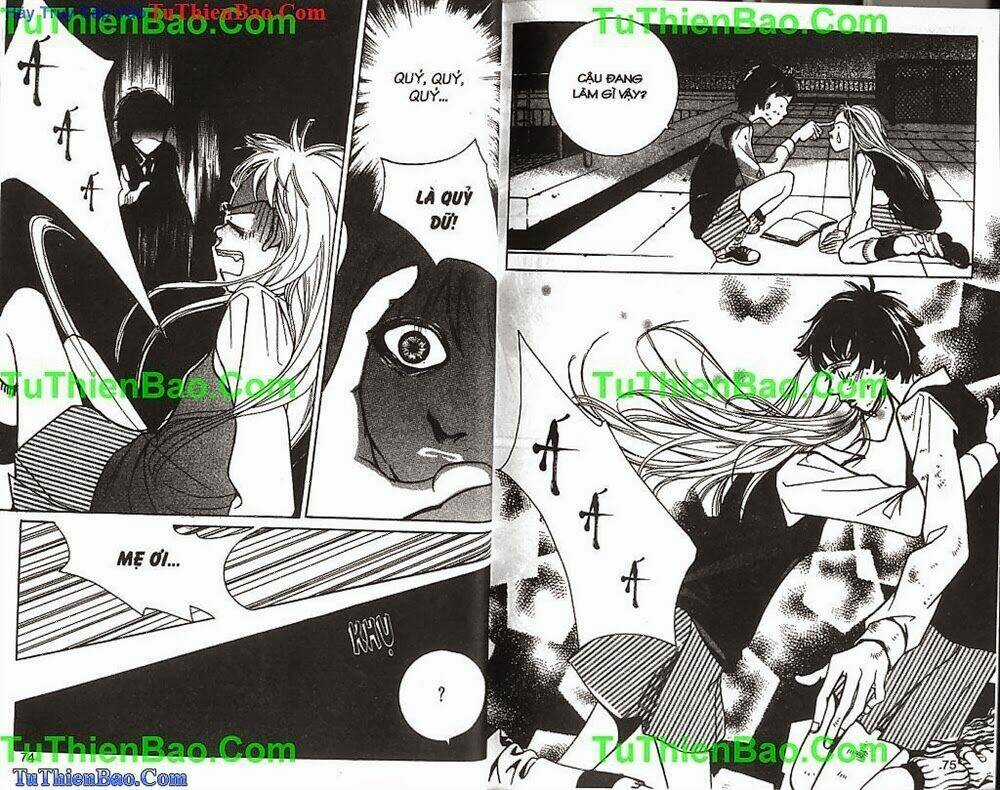 Cổ Vật Kinh Hoàng Chapter 2 trang 37