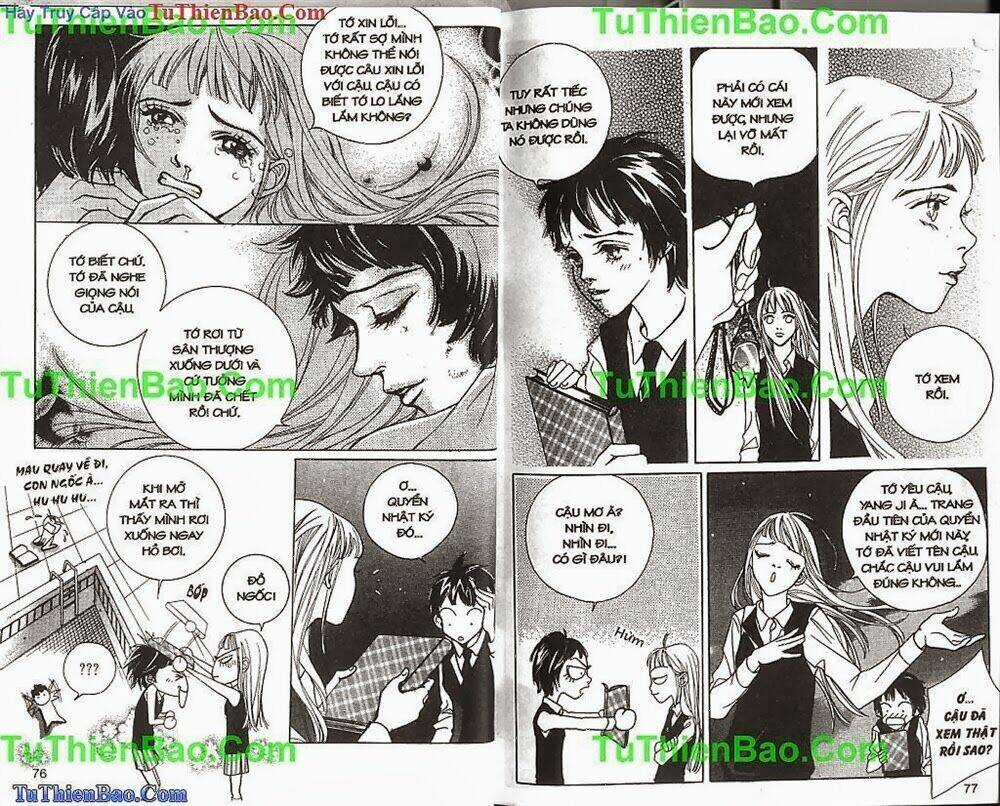 Cổ Vật Kinh Hoàng Chapter 2 trang 38