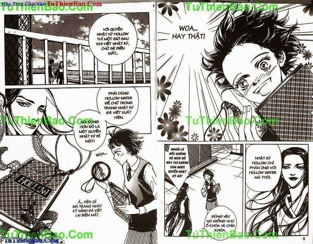 Cổ Vật Kinh Hoàng Chapter 2 trang 4