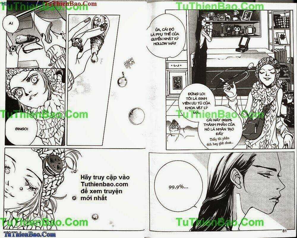 Cổ Vật Kinh Hoàng Chapter 2 trang 40