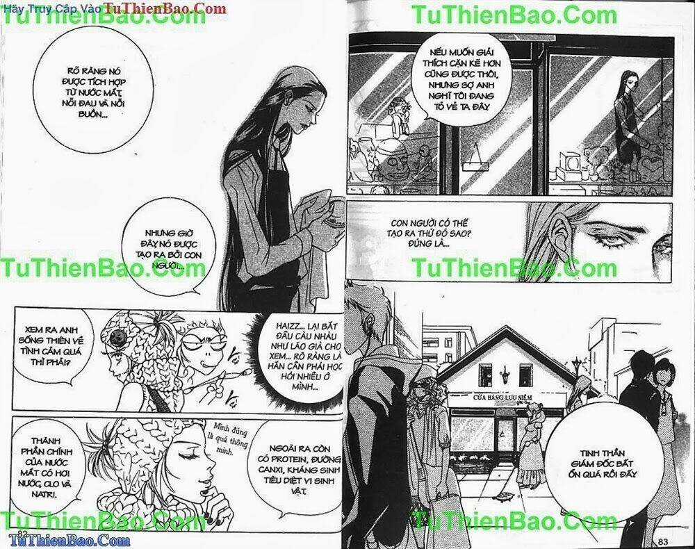 Cổ Vật Kinh Hoàng Chapter 2 trang 41