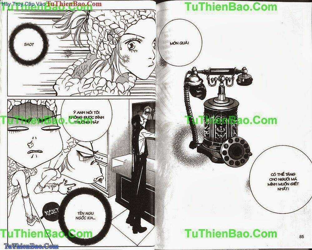 Cổ Vật Kinh Hoàng Chapter 2 trang 42