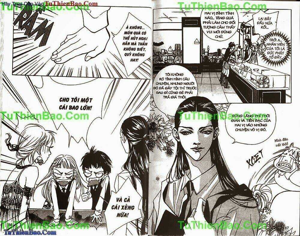 Cổ Vật Kinh Hoàng Chapter 2 trang 43