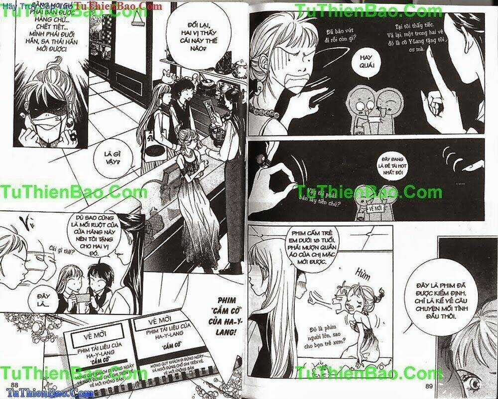 Cổ Vật Kinh Hoàng Chapter 2 trang 44