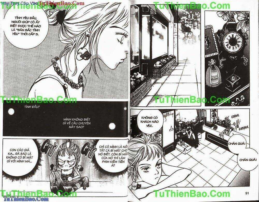 Cổ Vật Kinh Hoàng Chapter 2 trang 45