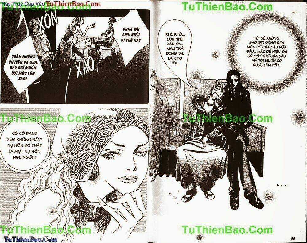 Cổ Vật Kinh Hoàng Chapter 2 trang 49