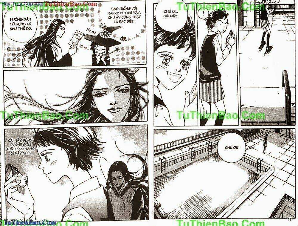 Cổ Vật Kinh Hoàng Chapter 2 trang 5