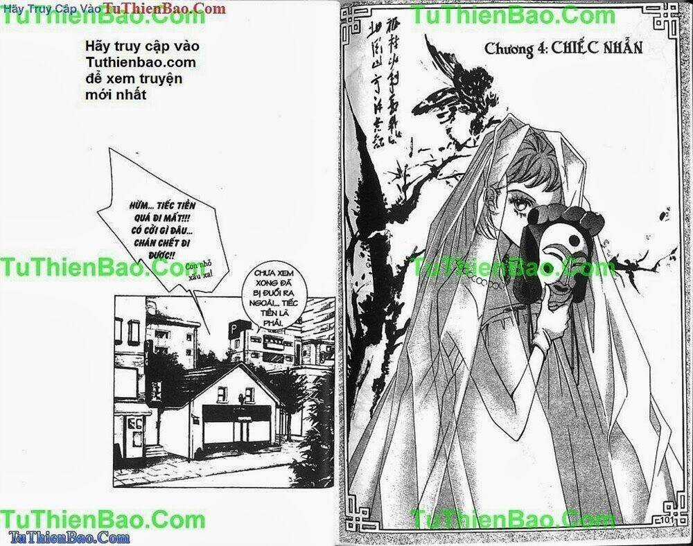 Cổ Vật Kinh Hoàng Chapter 2 trang 50