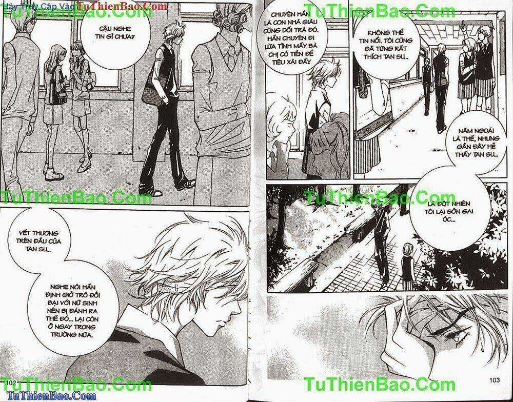 Cổ Vật Kinh Hoàng Chapter 2 trang 51