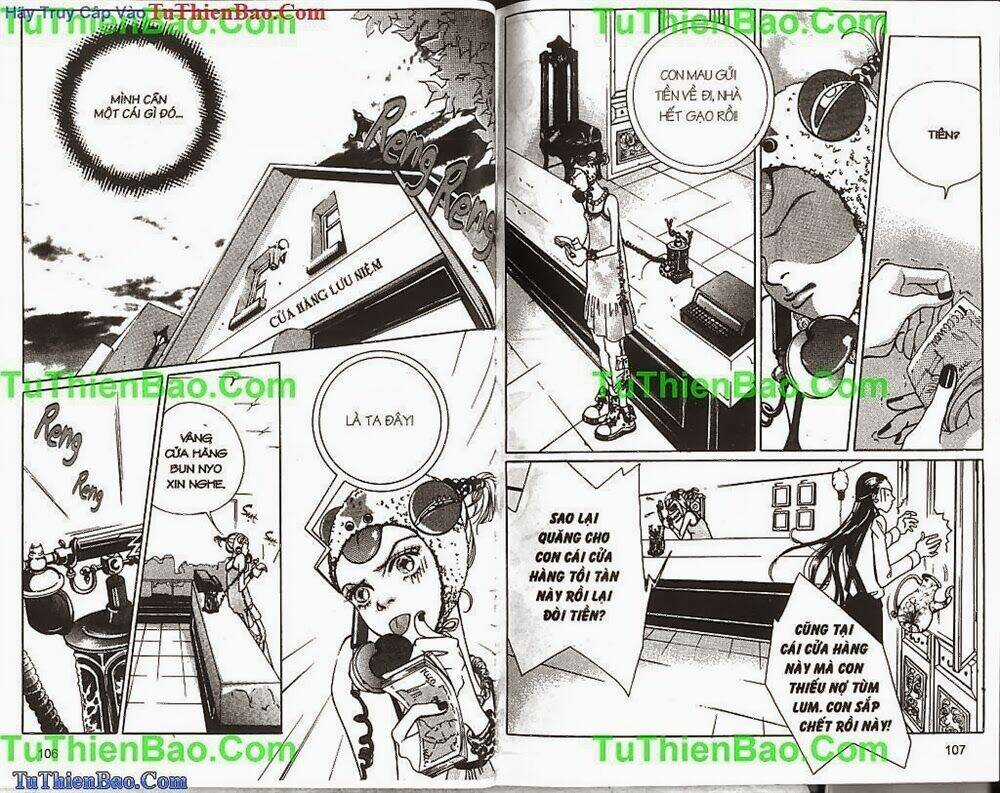 Cổ Vật Kinh Hoàng Chapter 2 trang 53