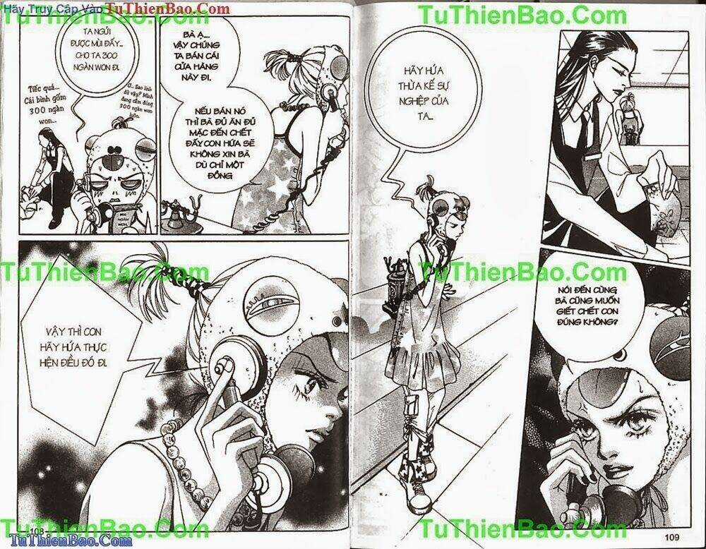 Cổ Vật Kinh Hoàng Chapter 2 trang 54