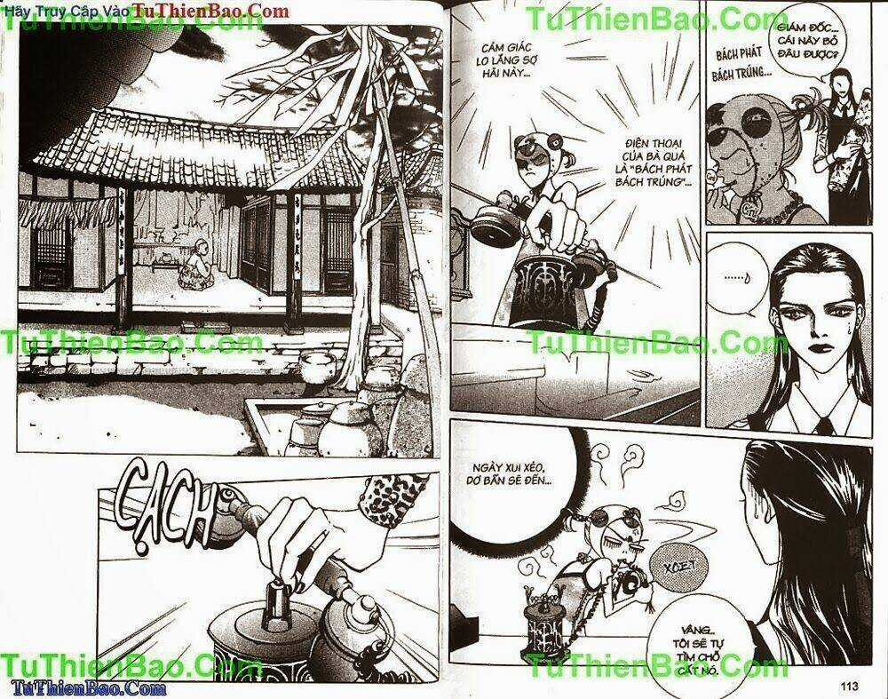 Cổ Vật Kinh Hoàng Chapter 2 trang 56