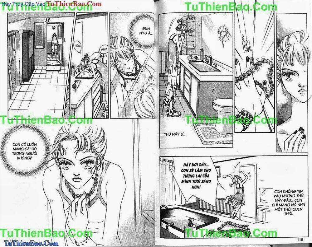 Cổ Vật Kinh Hoàng Chapter 2 trang 57