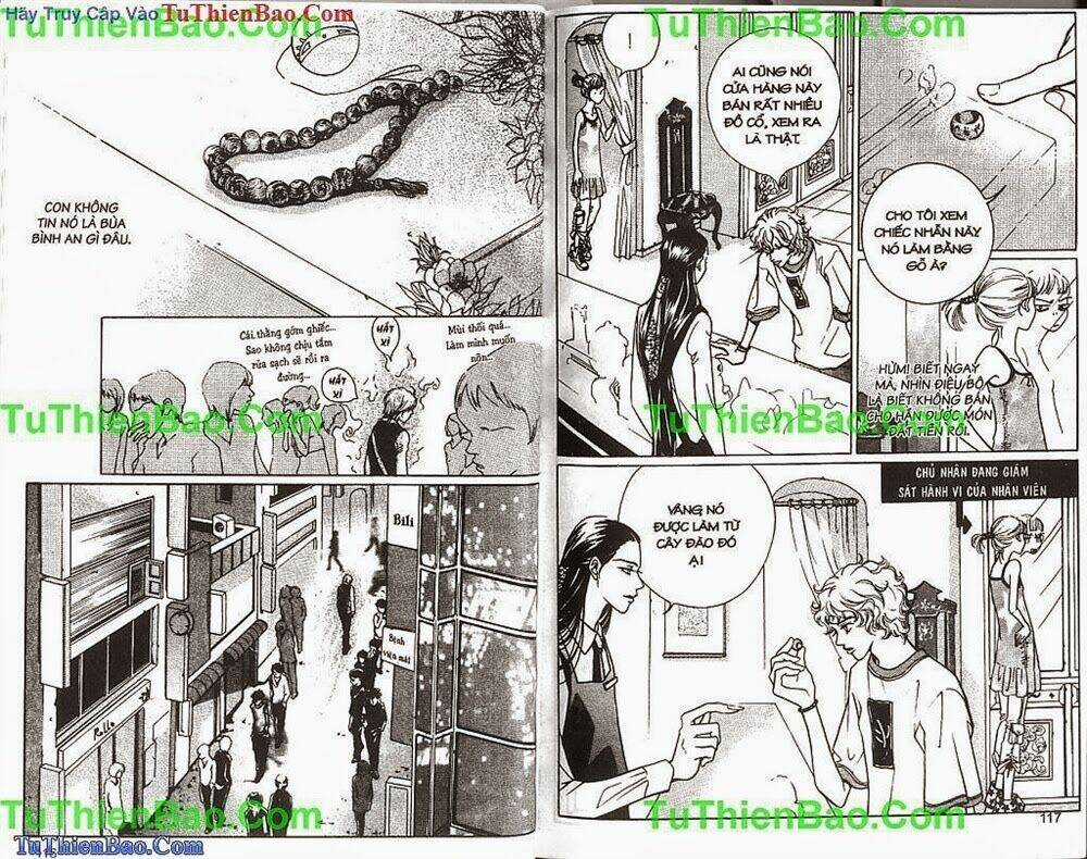 Cổ Vật Kinh Hoàng Chapter 2 trang 58