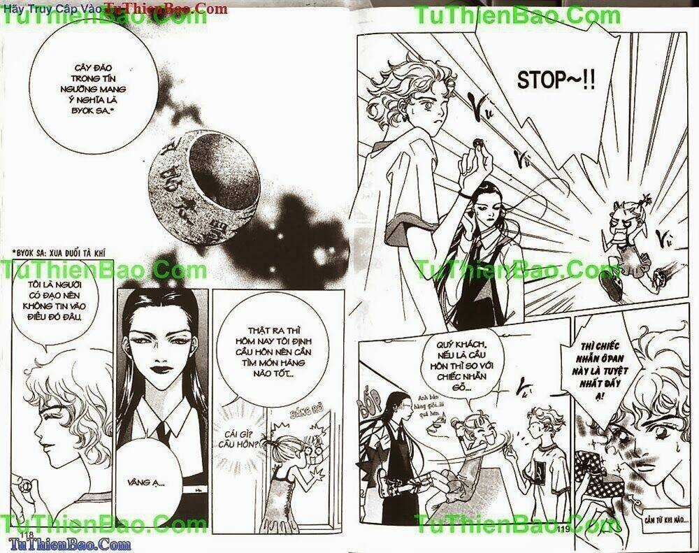 Cổ Vật Kinh Hoàng Chapter 2 trang 59