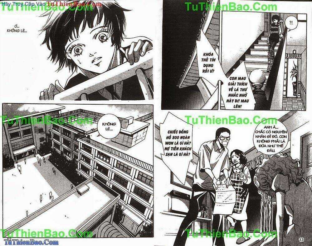 Cổ Vật Kinh Hoàng Chapter 2 trang 6