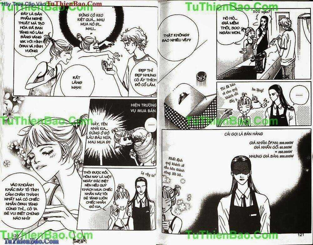 Cổ Vật Kinh Hoàng Chapter 2 trang 60