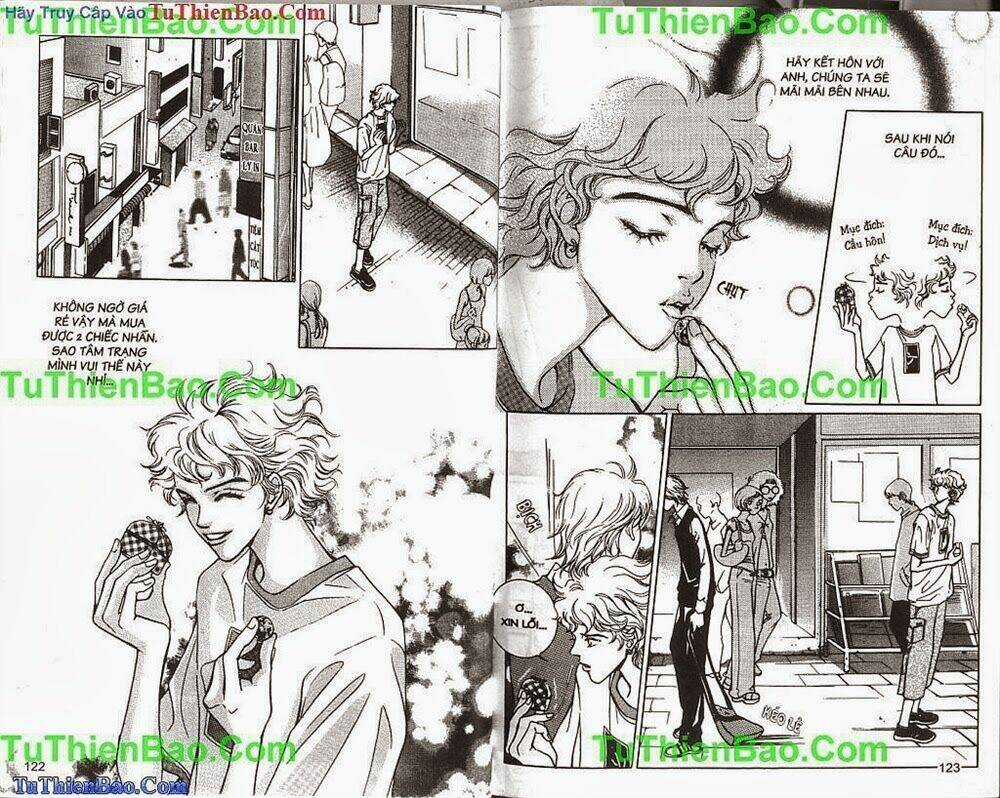 Cổ Vật Kinh Hoàng Chapter 2 trang 61