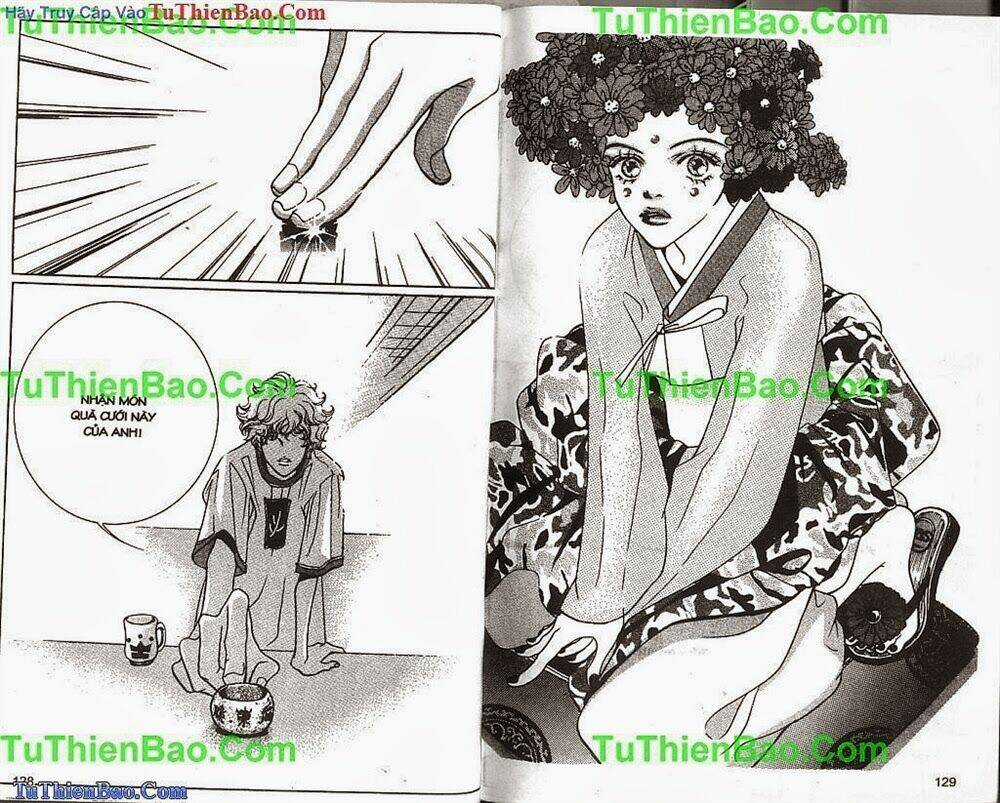 Cổ Vật Kinh Hoàng Chapter 2 trang 64