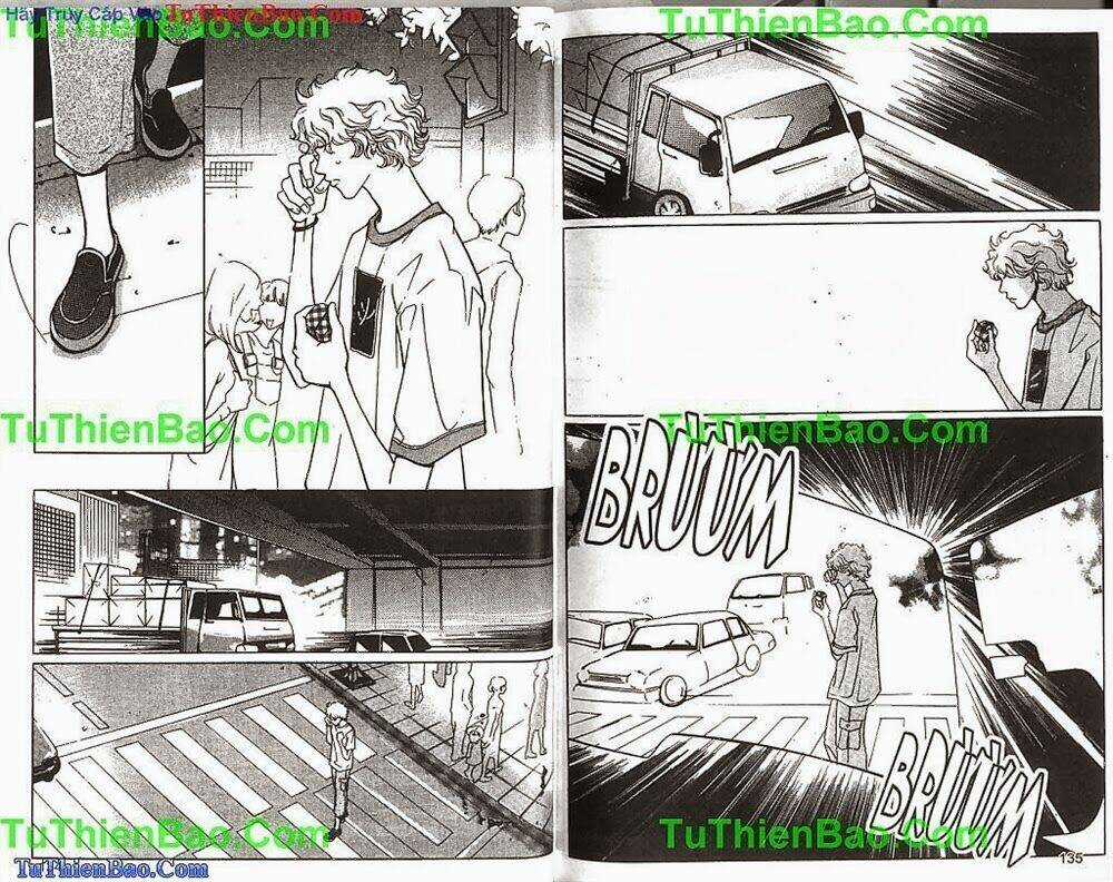 Cổ Vật Kinh Hoàng Chapter 2 trang 67