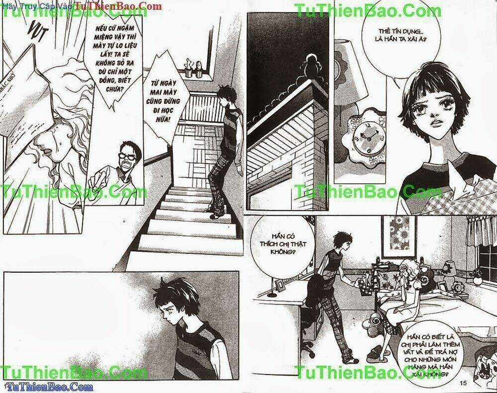 Cổ Vật Kinh Hoàng Chapter 2 trang 7