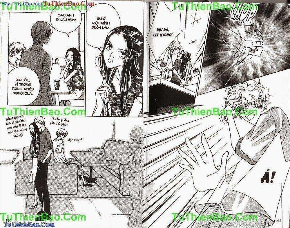 Cổ Vật Kinh Hoàng Chapter 2 trang 70