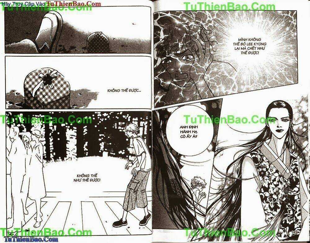 Cổ Vật Kinh Hoàng Chapter 2 trang 74